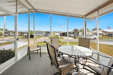 Escape the winter chill and settle into this beautifully updated on Betmar Acres Golf Club in Florida - for sale on GolfHomes.com, golf home, golf lot