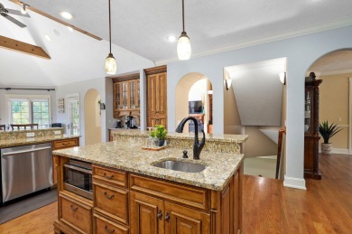 Welcome to this exceptional Rivercut estate on beautiful on Rivercut Golf Course in Missouri - for sale on GolfHomes.com, golf home, golf lot