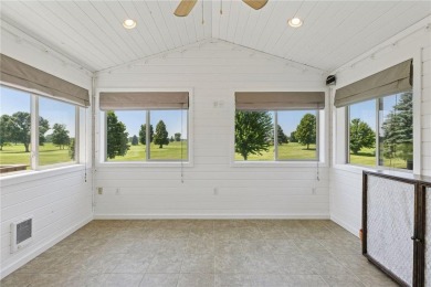 Situated on a cul-de-sac & the scenic Chicago Lakes Golf Course on Chisago Lakes Golf Course in Minnesota - for sale on GolfHomes.com, golf home, golf lot