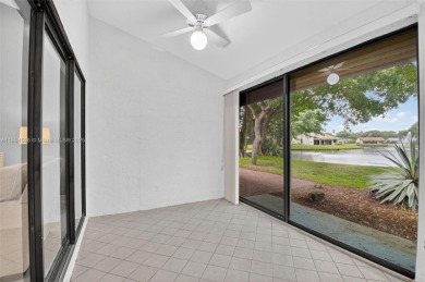 Beautiful two bedroom two and half bath single family home in on Boca Delray Golf and Country Club in Florida - for sale on GolfHomes.com, golf home, golf lot