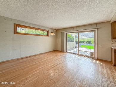 SINGLE-Story Cosmetic Fixer-Upper Pool Home with STUNNING Golf on Sunset Hills Country Club in California - for sale on GolfHomes.com, golf home, golf lot
