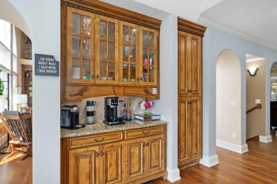 Welcome to this exceptional Rivercut estate on beautiful on Rivercut Golf Course in Missouri - for sale on GolfHomes.com, golf home, golf lot