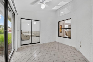 Beautiful two bedroom two and half bath single family home in on Boca Delray Golf and Country Club in Florida - for sale on GolfHomes.com, golf home, golf lot