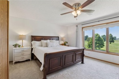 Situated on a cul-de-sac & the scenic Chicago Lakes Golf Course on Chisago Lakes Golf Course in Minnesota - for sale on GolfHomes.com, golf home, golf lot