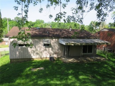 One level living solid brick ranch style home with a one car on 3 Lakes Golf Course in Pennsylvania - for sale on GolfHomes.com, golf home, golf lot