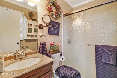 'What a charmer! This comfy and cozy home located in the on Druid Hills Golf Club in Tennessee - for sale on GolfHomes.com, golf home, golf lot