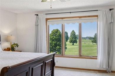 Situated on a cul-de-sac & the scenic Chicago Lakes Golf Course on Chisago Lakes Golf Course in Minnesota - for sale on GolfHomes.com, golf home, golf lot
