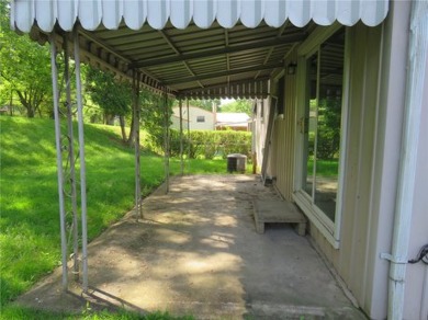 One level living solid brick ranch style home with a one car on 3 Lakes Golf Course in Pennsylvania - for sale on GolfHomes.com, golf home, golf lot