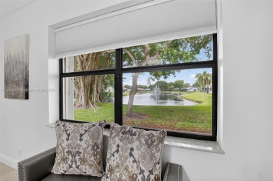 Beautiful two bedroom two and half bath single family home in on Boca Delray Golf and Country Club in Florida - for sale on GolfHomes.com, golf home, golf lot