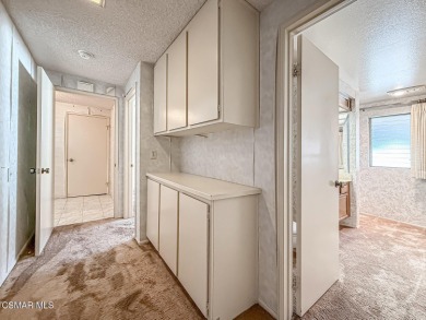 SINGLE-Story Cosmetic Fixer-Upper Pool Home with STUNNING Golf on Sunset Hills Country Club in California - for sale on GolfHomes.com, golf home, golf lot