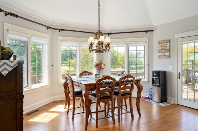 Welcome to this exceptional Rivercut estate on beautiful on Rivercut Golf Course in Missouri - for sale on GolfHomes.com, golf home, golf lot