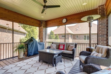 Welcome to this exceptional Rivercut estate on beautiful on Rivercut Golf Course in Missouri - for sale on GolfHomes.com, golf home, golf lot
