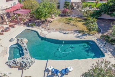 Discover a rare gem in the prestigious El Dorado Lakes! This on Kokopelli Golf Course in Arizona - for sale on GolfHomes.com, golf home, golf lot