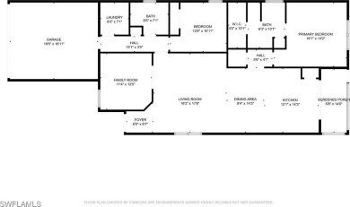 THIS HOME IS THE LOWEST PRICED OVERSIZED LOT HOMES IN THE on River Hall Country Club in Florida - for sale on GolfHomes.com, golf home, golf lot