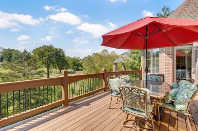 Welcome to this exceptional Rivercut estate on beautiful on Rivercut Golf Course in Missouri - for sale on GolfHomes.com, golf home, golf lot