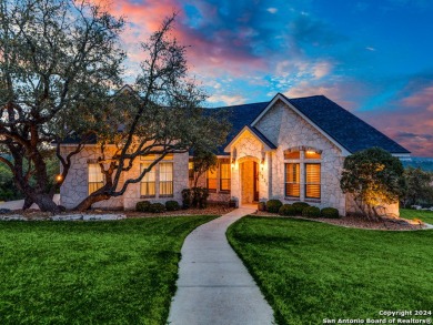 Gorgeous 4-bed, 3-bath home in Summerglen Community nestled on a on Canyon Springs Golf Club in Texas - for sale on GolfHomes.com, golf home, golf lot