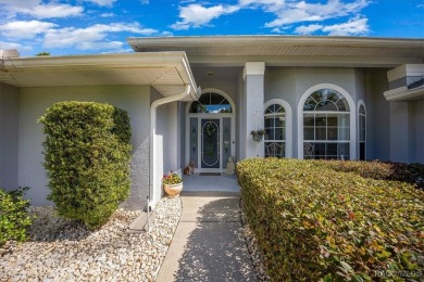You have found it...an exceptional home that has been updated on Citrus Springs Country Club in Florida - for sale on GolfHomes.com, golf home, golf lot