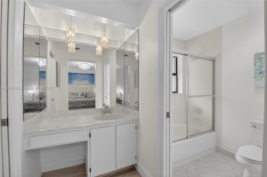 Beautiful two bedroom two and half bath single family home in on Boca Delray Golf and Country Club in Florida - for sale on GolfHomes.com, golf home, golf lot