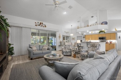 You have found it...an exceptional home that has been updated on Citrus Springs Country Club in Florida - for sale on GolfHomes.com, golf home, golf lot