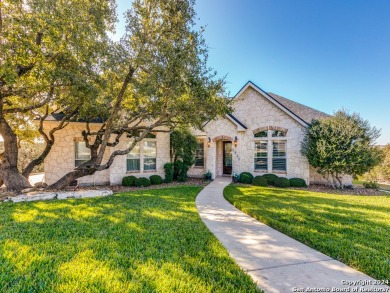 Gorgeous 4-bed, 3-bath home in Summerglen Community nestled on a on Canyon Springs Golf Club in Texas - for sale on GolfHomes.com, golf home, golf lot