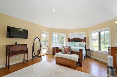 Welcome to this exceptional Rivercut estate on beautiful on Rivercut Golf Course in Missouri - for sale on GolfHomes.com, golf home, golf lot