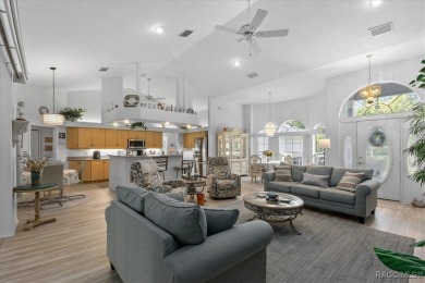 You have found it...an exceptional home that has been updated on Citrus Springs Country Club in Florida - for sale on GolfHomes.com, golf home, golf lot