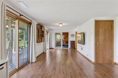 Situated on a cul-de-sac & the scenic Chicago Lakes Golf Course on Chisago Lakes Golf Course in Minnesota - for sale on GolfHomes.com, golf home, golf lot