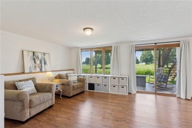 Situated on a cul-de-sac & the scenic Chicago Lakes Golf Course on Chisago Lakes Golf Course in Minnesota - for sale on GolfHomes.com, golf home, golf lot