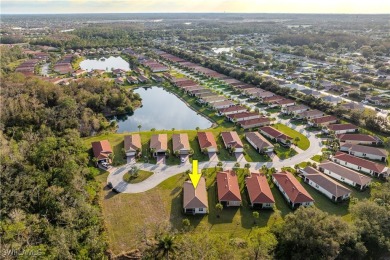 THIS HOME IS THE LOWEST PRICED OVERSIZED LOT HOMES IN THE on River Hall Country Club in Florida - for sale on GolfHomes.com, golf home, golf lot
