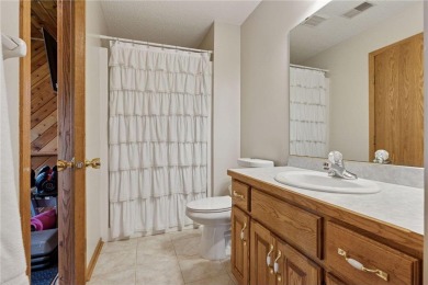 Situated on a cul-de-sac & the scenic Chicago Lakes Golf Course on Chisago Lakes Golf Course in Minnesota - for sale on GolfHomes.com, golf home, golf lot