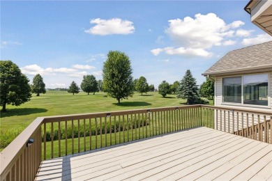 Situated on a cul-de-sac & the scenic Chicago Lakes Golf Course on Chisago Lakes Golf Course in Minnesota - for sale on GolfHomes.com, golf home, golf lot