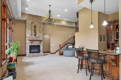 Welcome to this exceptional Rivercut estate on beautiful on Rivercut Golf Course in Missouri - for sale on GolfHomes.com, golf home, golf lot