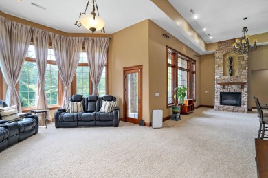 Welcome to this exceptional Rivercut estate on beautiful on Rivercut Golf Course in Missouri - for sale on GolfHomes.com, golf home, golf lot