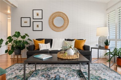 Start living your best life at Leisure World in this charming on Leisure World Seal Beach Golf Course in California - for sale on GolfHomes.com, golf home, golf lot
