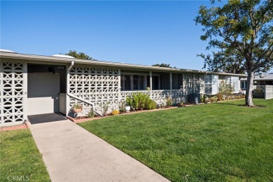 Start living your best life at Leisure World in this charming on Leisure World Seal Beach Golf Course in California - for sale on GolfHomes.com, golf home, golf lot