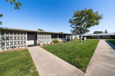 Start living your best life at Leisure World in this charming on Leisure World Seal Beach Golf Course in California - for sale on GolfHomes.com, golf home, golf lot