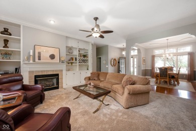 Welcome to the Garden Homes of Shelborne Greene in coveted west on Twin Lakes Golf Club in Indiana - for sale on GolfHomes.com, golf home, golf lot