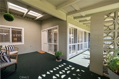 Start living your best life at Leisure World in this charming on Leisure World Seal Beach Golf Course in California - for sale on GolfHomes.com, golf home, golf lot