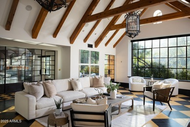 Complete with an Estancia Golf Membership (upon board approval) on The Estancia Club in Arizona - for sale on GolfHomes.com, golf home, golf lot