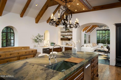 Complete with an Estancia Golf Membership (upon board approval) on The Estancia Club in Arizona - for sale on GolfHomes.com, golf home, golf lot