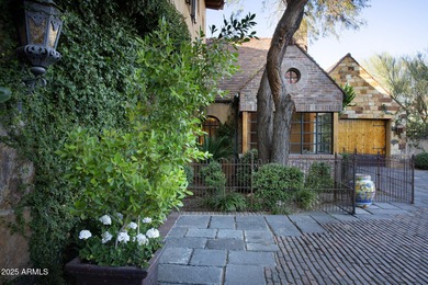 Complete with an Estancia Golf Membership (upon board approval) on The Estancia Club in Arizona - for sale on GolfHomes.com, golf home, golf lot