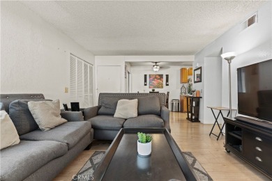 Bright 2BR/2BA Ground-Floor Condo in Gated Diamond Bar Tennis on Diamond Bar Golf Course in California - for sale on GolfHomes.com, golf home, golf lot