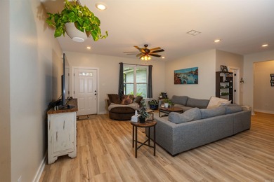 Beautiful~~like new construction but added personal touches from on Diamondhead Golf and Country Club in Arkansas - for sale on GolfHomes.com, golf home, golf lot