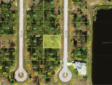 Build your dream home in the growing community of Rotonda Sands! on Rotonda Golf and Country Club The Links Course in Florida - for sale on GolfHomes.com, golf home, golf lot