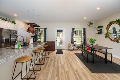 Beautiful~~like new construction but added personal touches from on Diamondhead Golf and Country Club in Arkansas - for sale on GolfHomes.com, golf home, golf lot