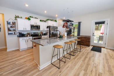 Beautiful~~like new construction but added personal touches from on Diamondhead Golf and Country Club in Arkansas - for sale on GolfHomes.com, golf home, golf lot