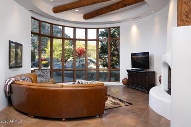 Immediate Golf Membership at Close. Overlooking the 15th hole of on Desert Highlands Golf Club in Arizona - for sale on GolfHomes.com, golf home, golf lot