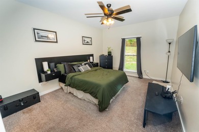 Beautiful~~like new construction but added personal touches from on Diamondhead Golf and Country Club in Arkansas - for sale on GolfHomes.com, golf home, golf lot