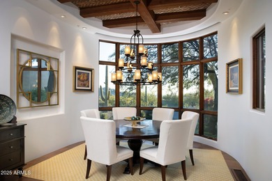 Immediate Golf Membership at Close. Overlooking the 15th hole of on Desert Highlands Golf Club in Arizona - for sale on GolfHomes.com, golf home, golf lot