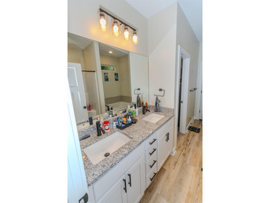 Beautiful~~like new construction but added personal touches from on Diamondhead Golf and Country Club in Arkansas - for sale on GolfHomes.com, golf home, golf lot